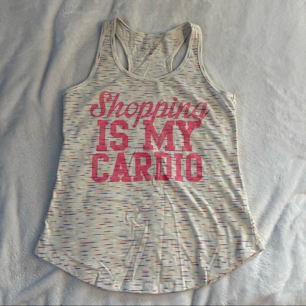 Maurices Racerback Tank
